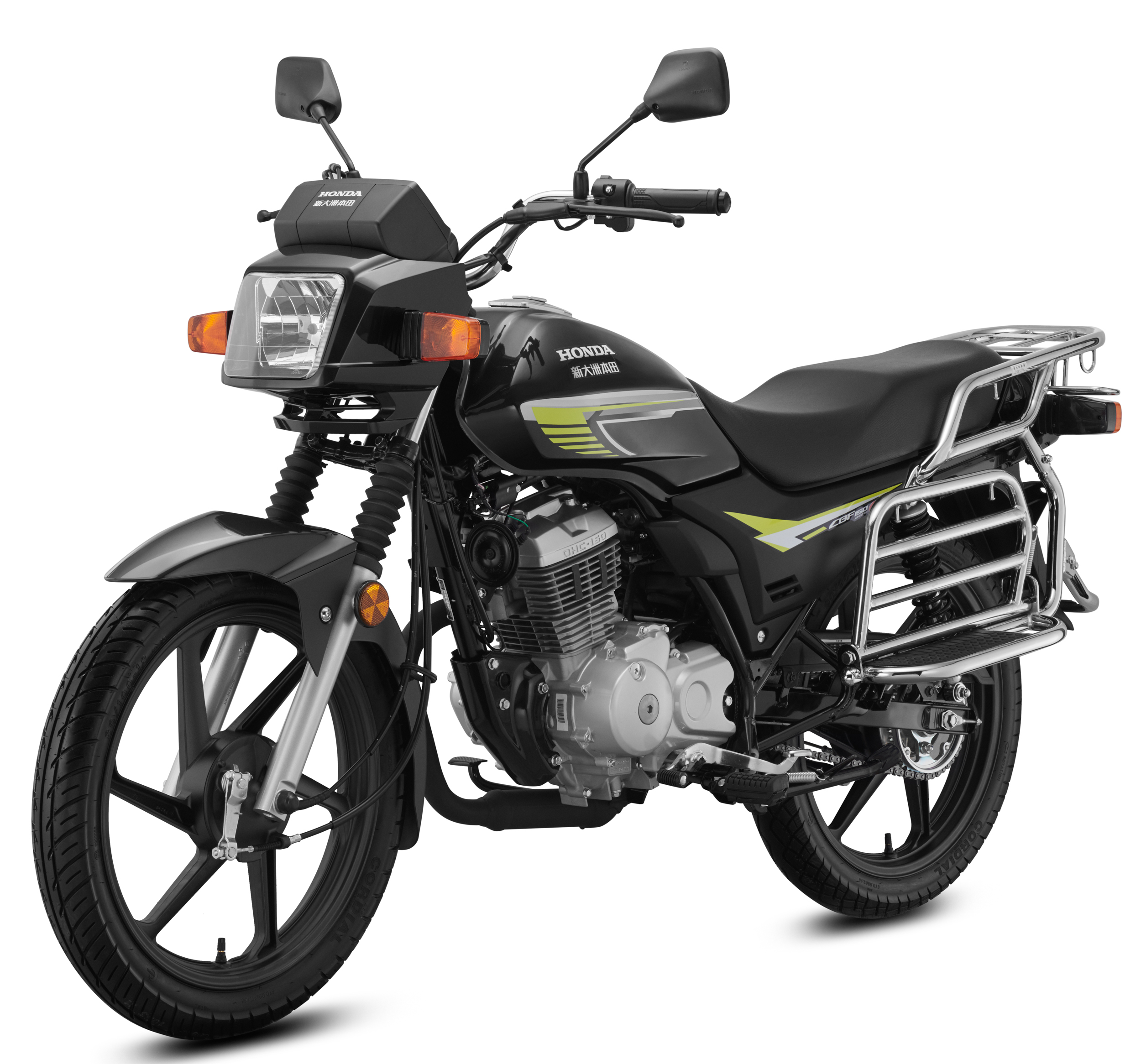 新大洲本田 cbf150c(战龙)_新大洲本田摩托车图片_报价_参数_资讯_摩