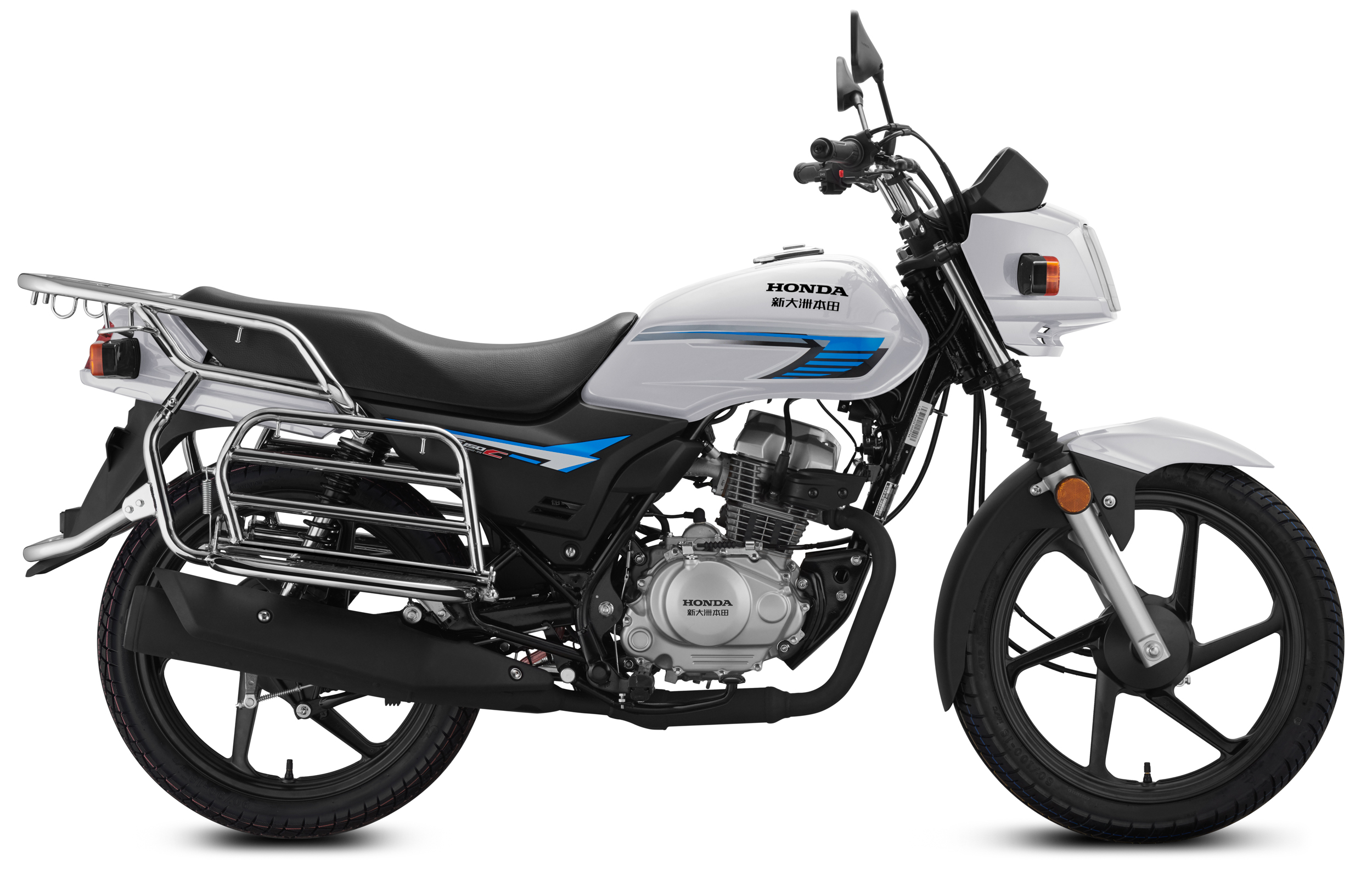 新大洲本田 cbf150c(战龙)_新大洲本田摩托车图片_报价_参数_资讯_摩