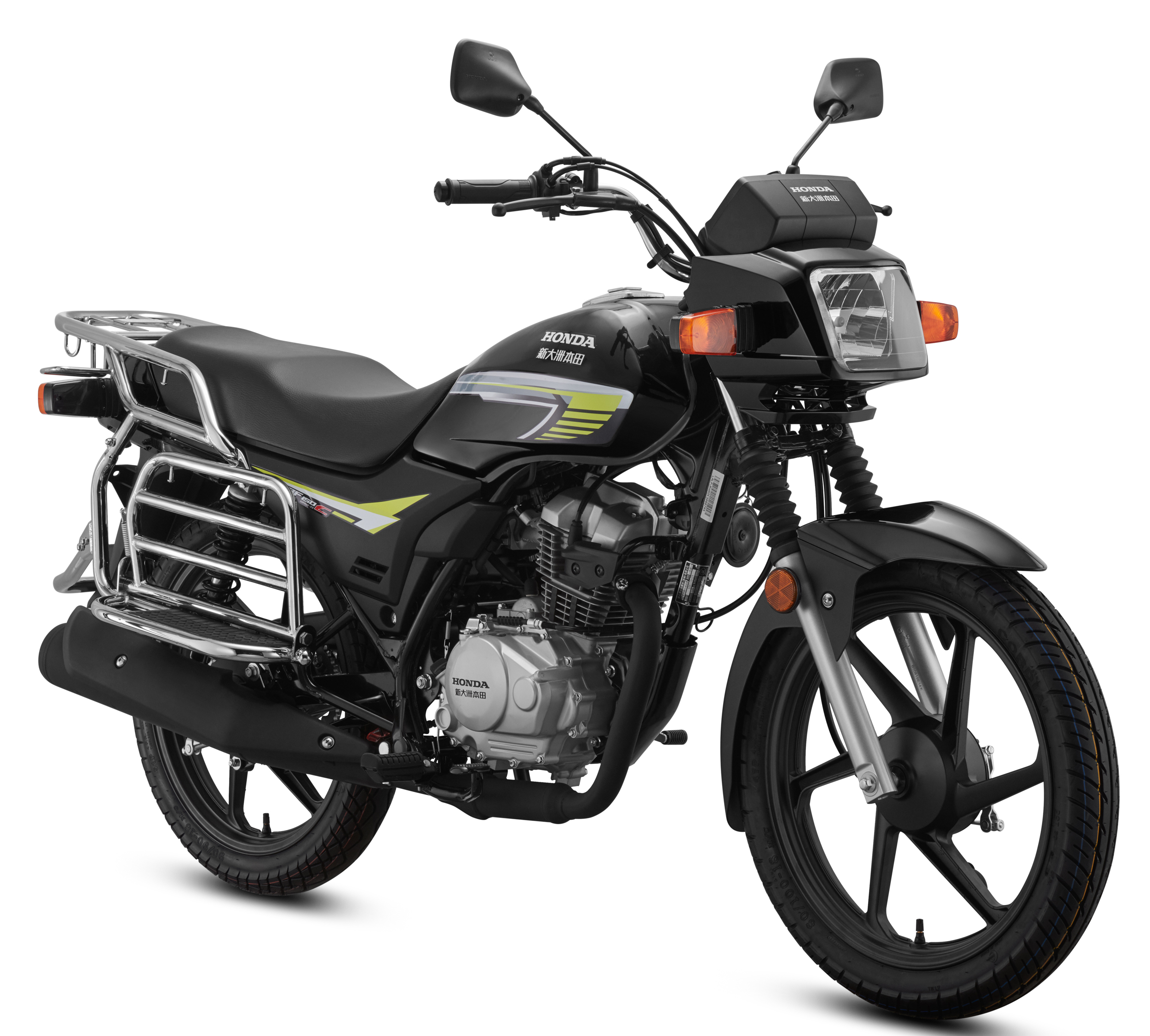 新大洲本田 cbf150c(战龙)_新大洲本田摩托车报价_参数_图片_资讯_摩