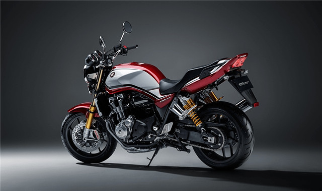 本田cb1300 super four sp_本田摩托车报价_参数_图片_资讯_摩信网