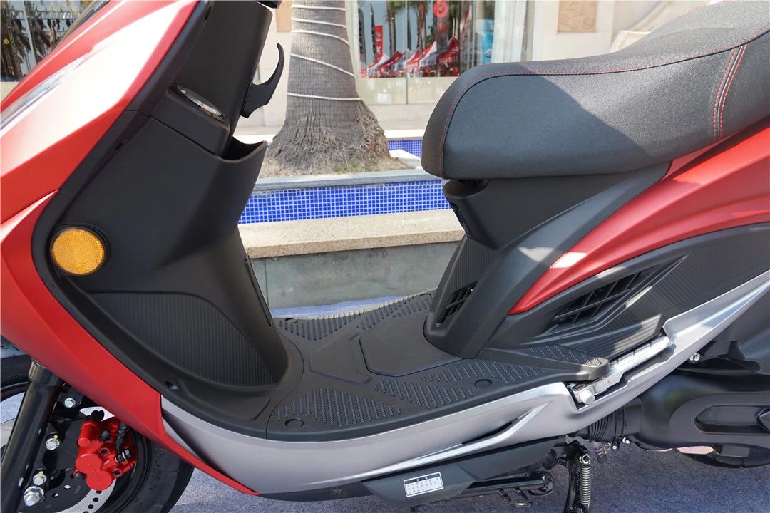 光阳新动丽v125