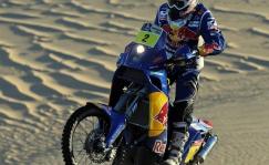 KTM 冠军车手 Chris Birch 教你如何翘头