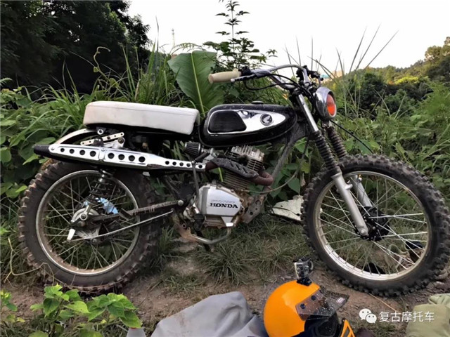 我的鑫源玩车记：从暴走风格到VMX_摩托车之家_导购_摩信网手机版