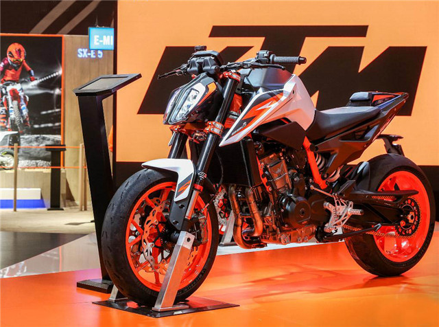 KTM 890 Duke R北美上市_KTM摩托车_新车_摩信网手机版