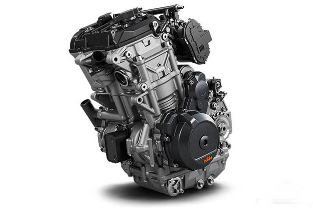 KTM 890 Duke R北美上市_KTM摩托车_新车_摩信网手机版