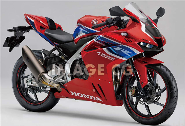 四缸250准备反击！本田CBR250RR-R CG图曝光_本田摩托车_新车_摩信网手机版