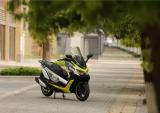 赛科龙2020版RT3系列解读：踏板不能摩旅？用豪横事实说话