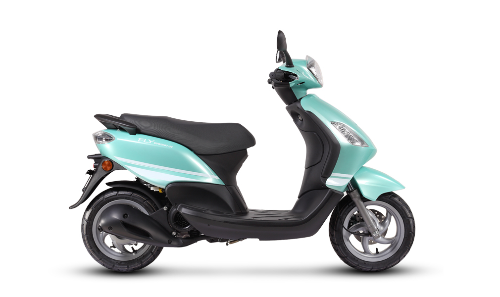 宗申比亚乔 city fly 150(abs版)