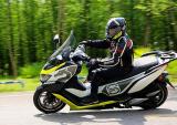 2020款赛科龙RT3动态点评