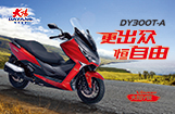 更出众 恒自由 大阳V锐DY300T-A