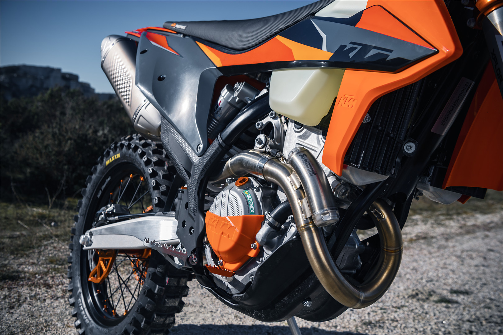 ktm 350 exc f 六日版_ktm摩托车报价_参数_图片_资讯_摩信网