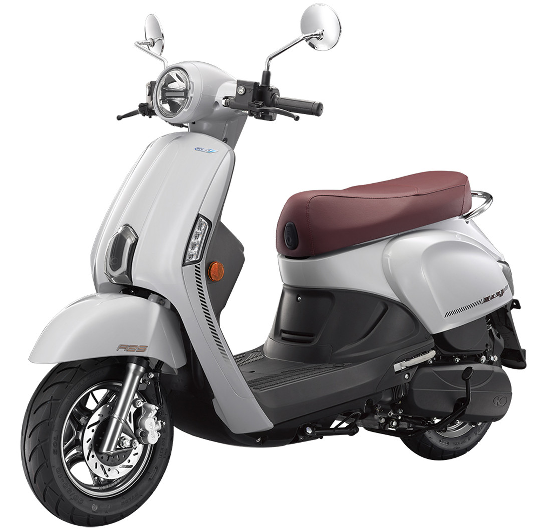 光阳new many125(进口)_光阳摩托车报价_参数_图片_资讯_摩信网