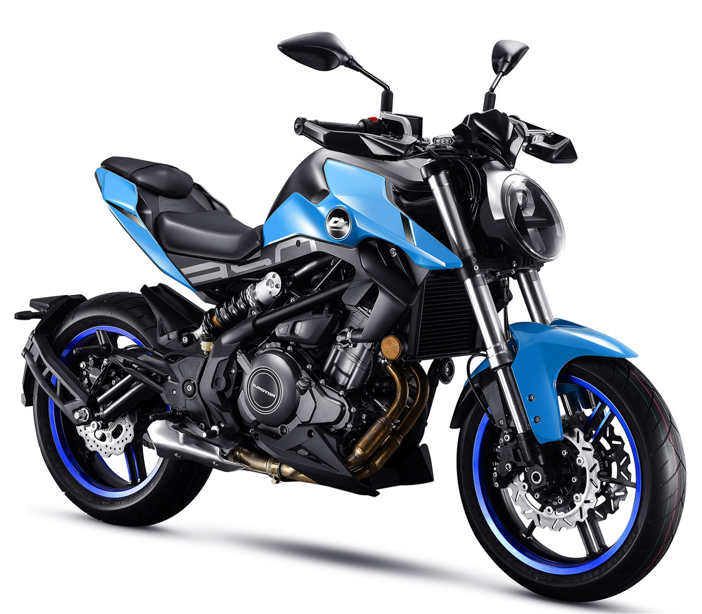 qjmotor追350圆灯款qj35013