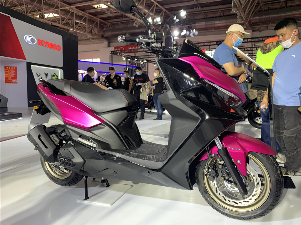 光阳kymco-krv180_光阳摩托车报价_参数_图片_资讯_摩信网