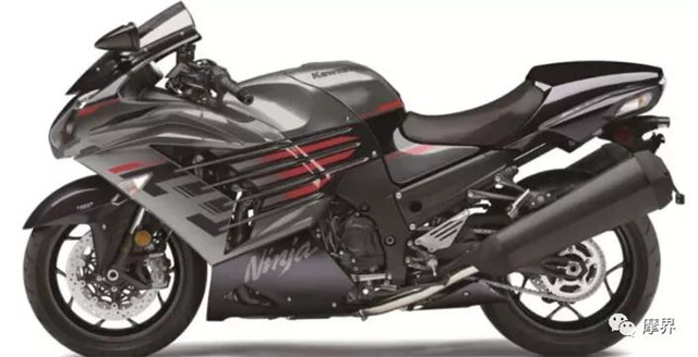 川崎发布2022款Ninja ZX-14R_川崎摩托车_导购_摩信网手机版