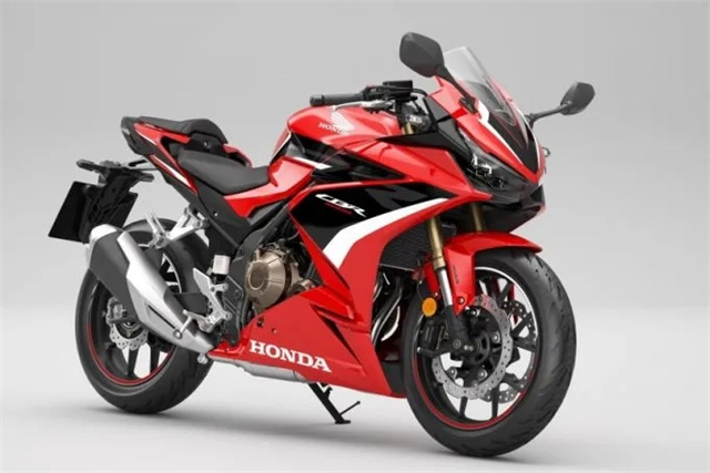 本田最新款CBR400RR 4缸车型亮相_本田摩托车_新车_摩信网手机版