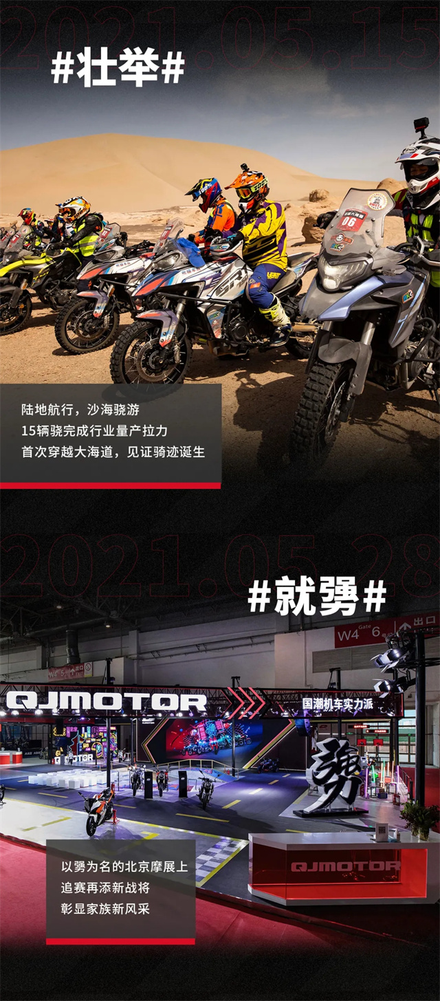 13个标签QJMOTOR的2021_钱江摩托车_企业新闻_摩信网手机版