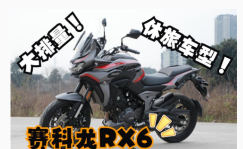 赛科龙RX6简评