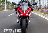 QJMOTOR赛400：该单则单，该双就双