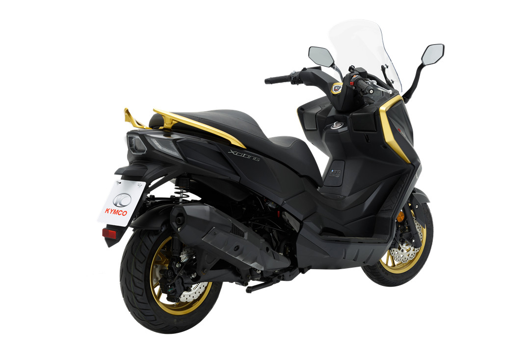 光阳 赛艇s250 黑金尊享版_光阳摩托车报价_参数_图片_资讯_摩信网