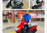 大阳VPG125、VPC125、VPJ125下线到发运无缝对接