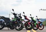 年轻 潮派 战斗力！嘉陵新生代轻跑CoCo SVR180