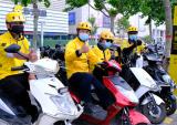 6月1日起，福州四城区摩托车限行道路允许外卖配送摩托车通行