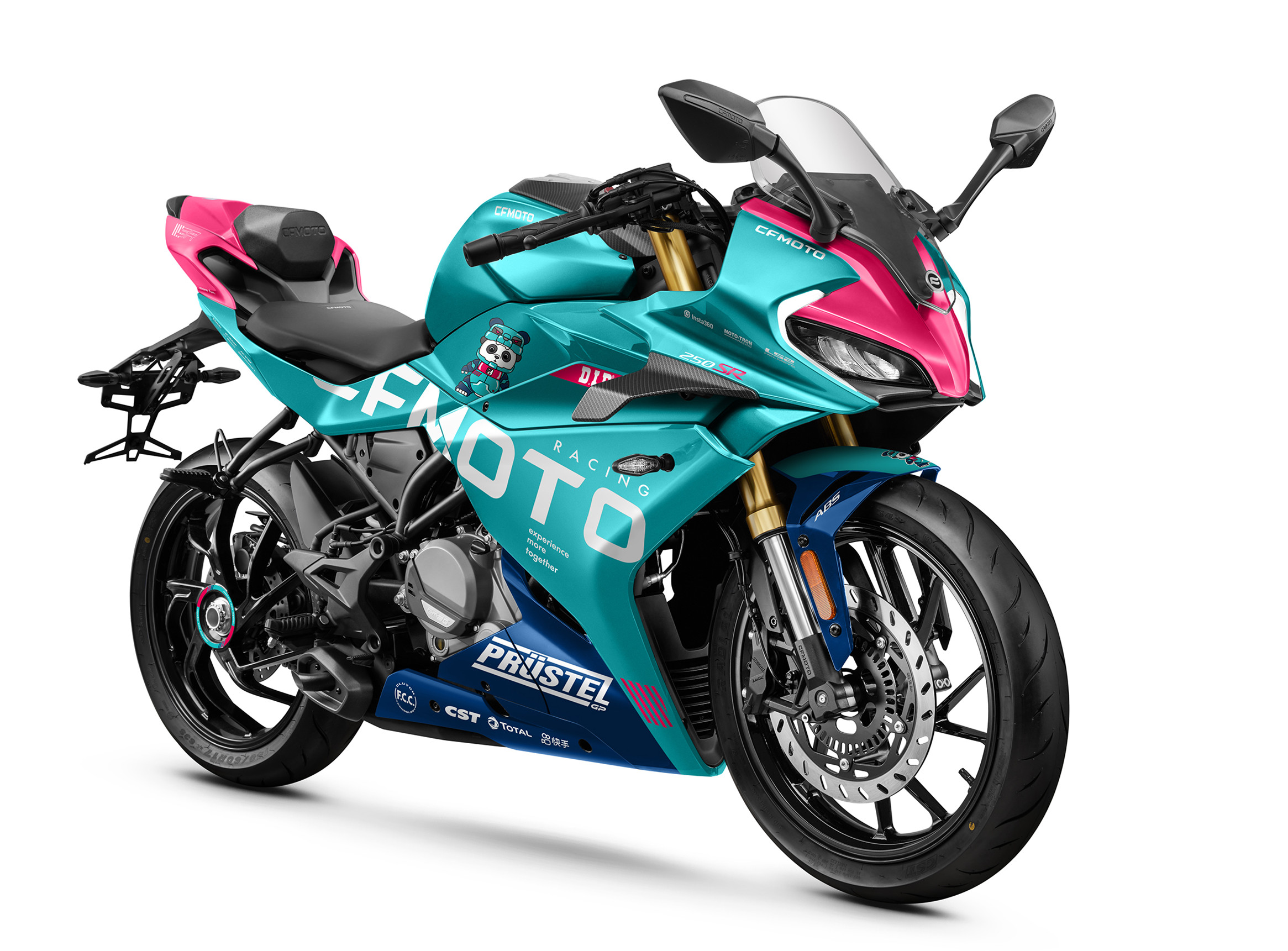 春风250sr 赛道版 厂队限量_春风摩托车报价_参数_图片_资讯_摩信网