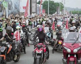 又美又飒！颜值派女骑出列！最美女骑全国评选火热报名中