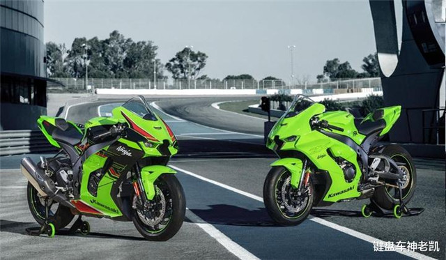 川崎发布2023款ZX-10R/RR_大排量摩托车_导购_摩信网手机版