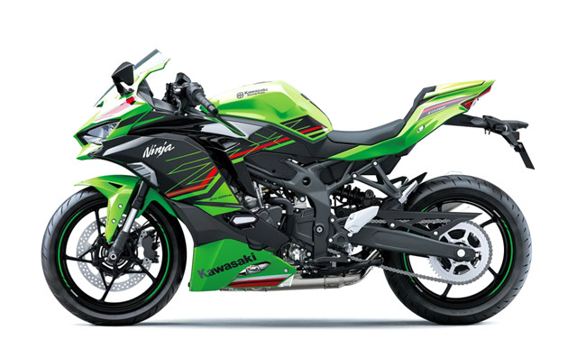 川崎向印尼推出新Ninja ZX-25R、ZX-25RR_大排量摩托车_新车_摩信网手机版