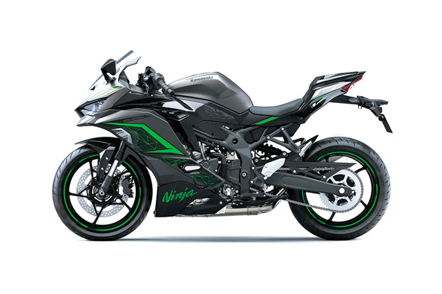 川崎向印尼推出新Ninja ZX-25R、ZX-25RR_大排量摩托车_新车_摩信网手机版