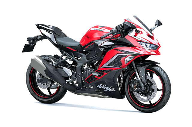 川崎向印尼推出新Ninja ZX-25R、ZX-25RR_大排量摩托车_新车_摩信网手机版