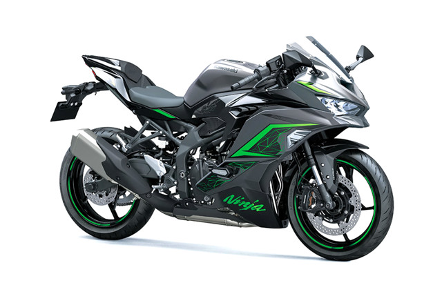 川崎向印尼推出新Ninja ZX-25R、ZX-25RR_大排量摩托车_新车_摩信网手机版
