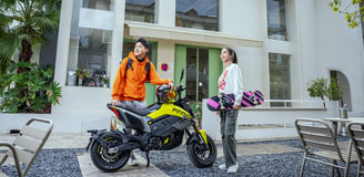 春风电摩PAPIO NOVA