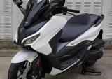 本田NSS350即将国产上市？请对中国制造多点儿信心！