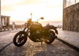 品味浓郁意式咖啡:Moto Guzzi V7 850 Stone