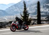 与众不同只为更快！Aprilia Tuono 660