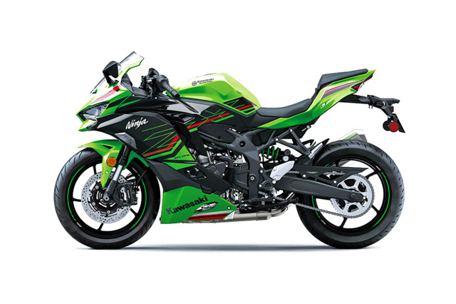 Kawasaki发布全新Ninja ZX-4R系列_大排量摩托车_新车_摩信网手机版