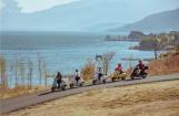 Vespa:我们和春天的第一个约会在云南的“阳宗海”