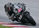 MotoGP马来西亚测试: Aprilia车队开启2023新征程