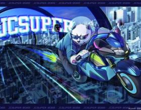 JCsuper成都机车潮流文化展带你感受潮流的魅力