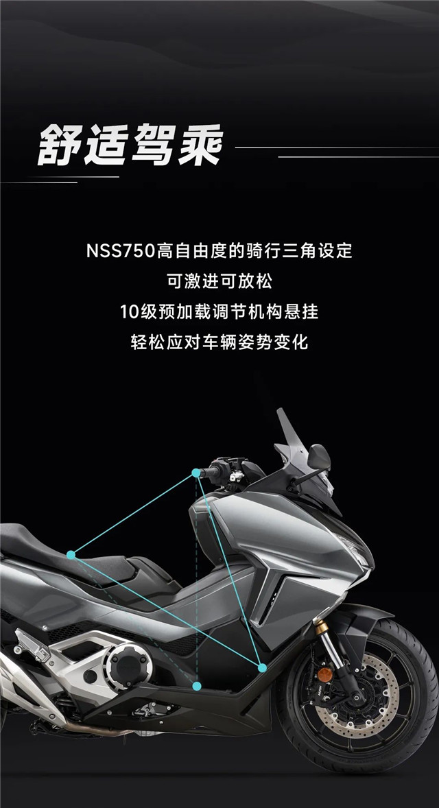 15.79万元，本田NSS750新色薄墨灰上市发售_摩托车报价_新车_摩信网手机版