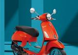 全新VESPA PRIMAVERA COLOR VIBE特别版登场