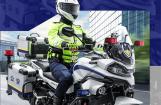 春风CFMOTO公务车参加中国道路交通安全展