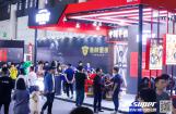 2023JCsuper成都机车潮流文化展现场