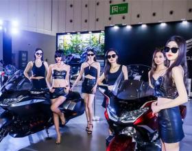 JCsuper成都机车潮流文化展盛大开幕