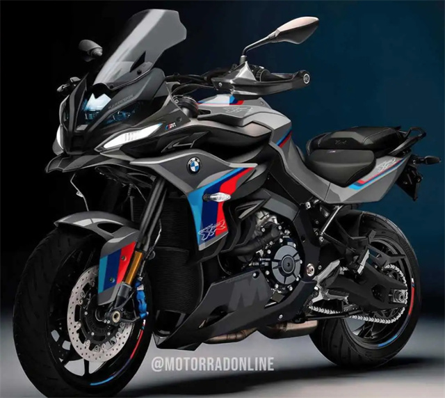 BMW M 1000 XR最新渲染图曝光_宝马摩托车_新车_摩信网手机版