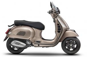 GTS 300古铜金特别版