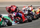 2023MotoGP西班牙站赛场竞逐，热血依旧！